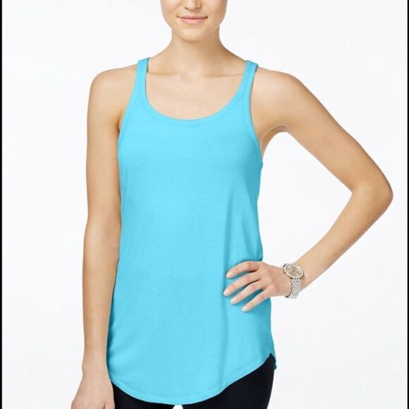 Michael Kors Crisscross Tank Top - Picture 1 of 4